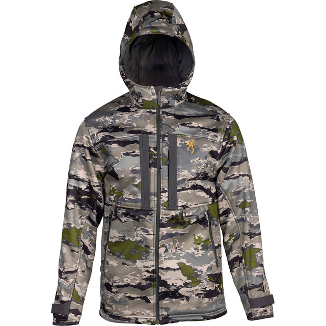 Browning Dutton Jacket Ovix Medium