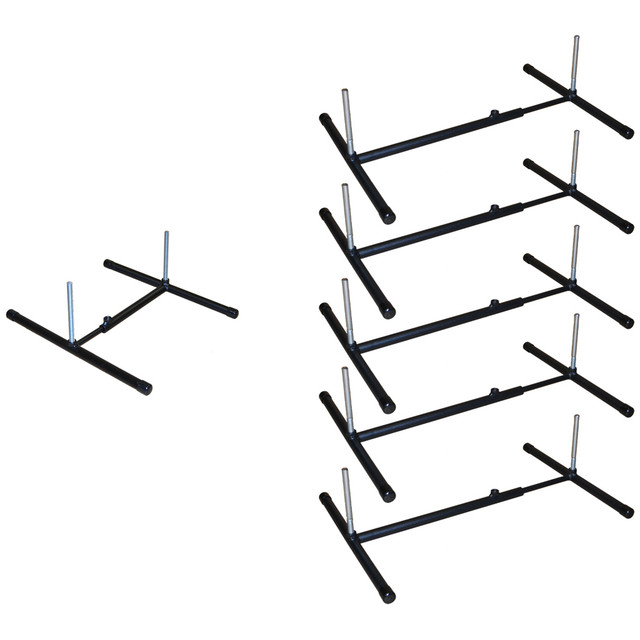 Bowtree Target Stand Indoor 3d Target Stand 6 Pk.
