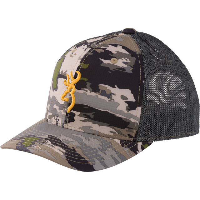 Browning Pahvant Pro Hat Ovix/black