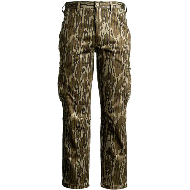 Blocker Silentec Pant Mo Bottomland Medium