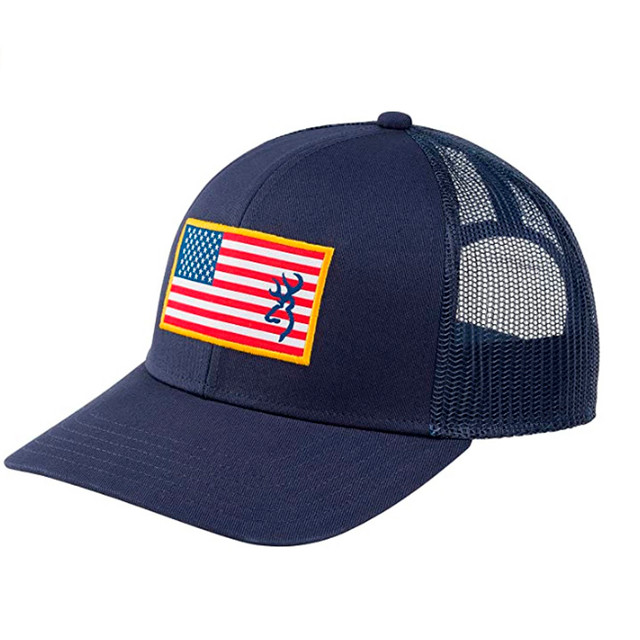 Browning Glory Hat Blue