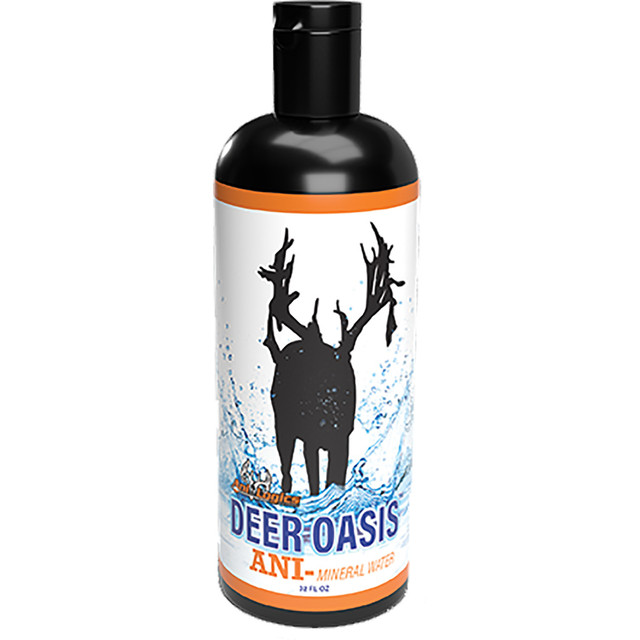 Anilogics Deer Oasis Mineral Water Concentrate Ani-mineral 32 Oz.