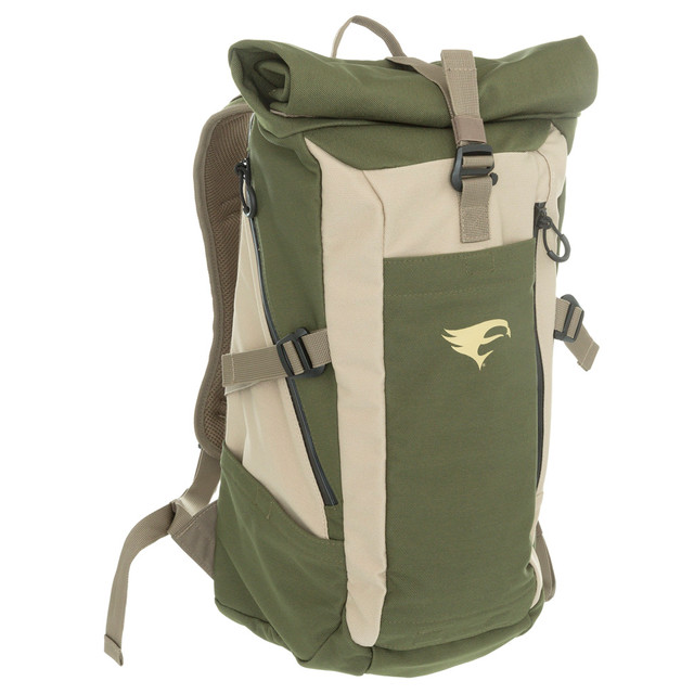 Elevation Suppression Silent Pack Olive/tan