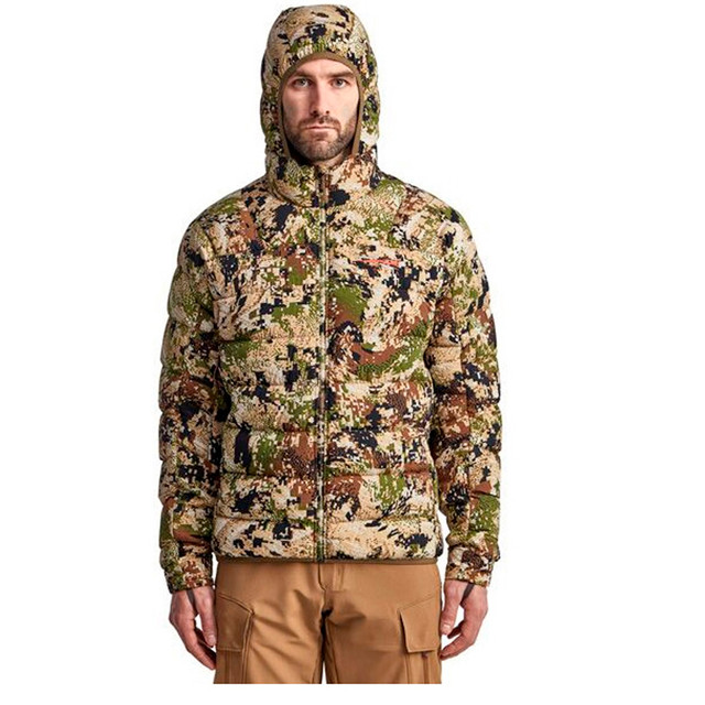 Sitka Kelvin Lite Down Jacket Optifade Subalpine Medium