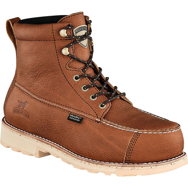 Irish Setter Wingshooter St Boot Size 12 Leather 6 In.