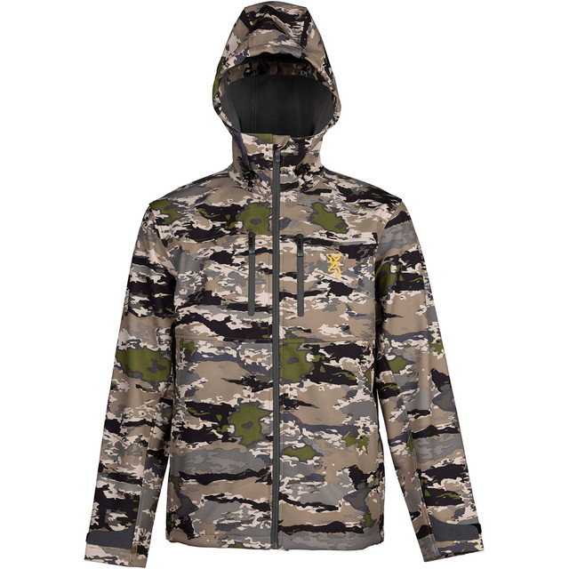 Browning Pahvant Pro Jacket Ovix Large