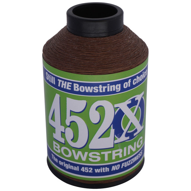 Bcy 452x Bowstring Material Tan 1/4 Lb.