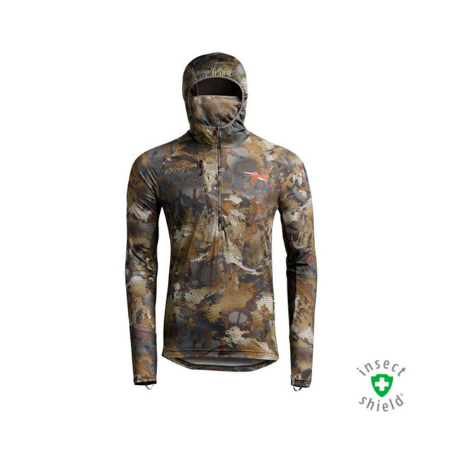 Sitka Equinox Guard Hoody Timber