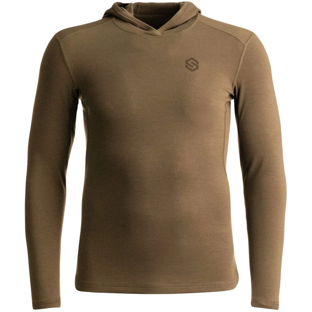 Scentlok Merino 250 Hoodie Canopy Small