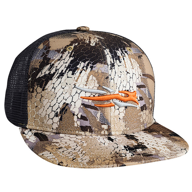Sitka Trucker Cap Marsh