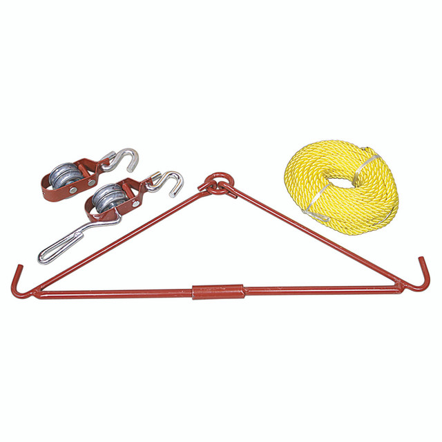 Allen Takedown Gambrel/hoist Kit