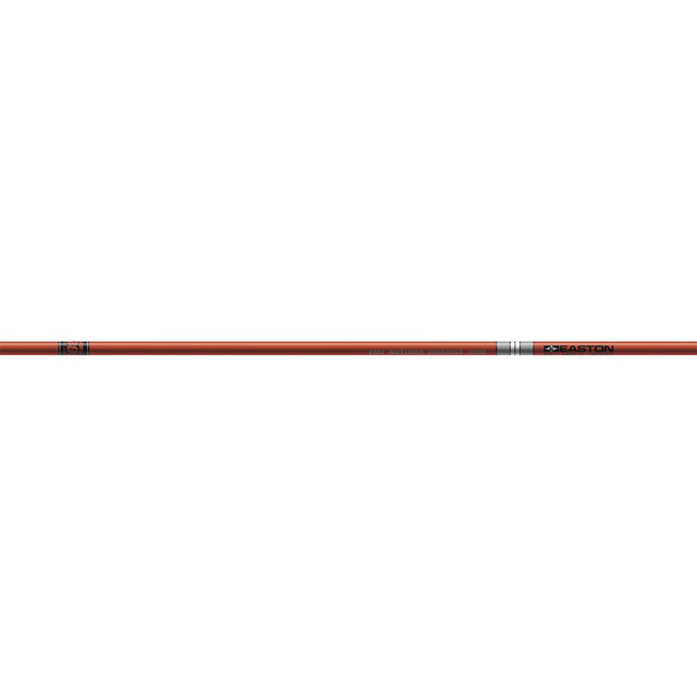 Easton 5mm Fmj Autumn Orange Shafts 400 1 Doz.