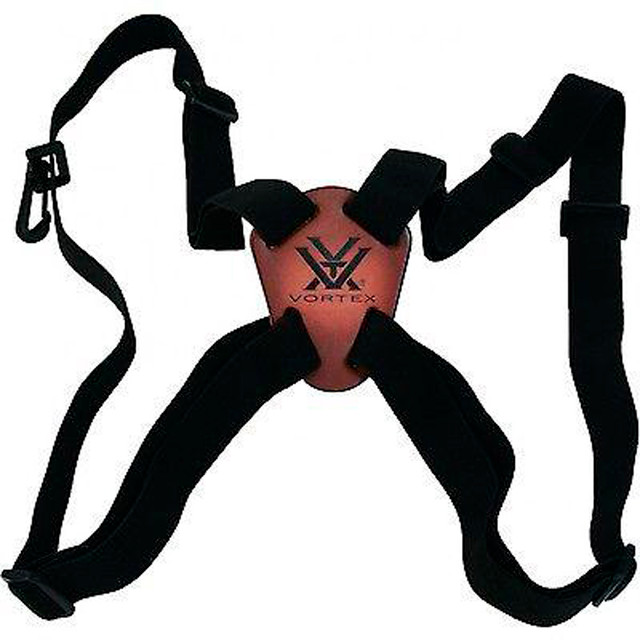 Vortex Binocular Harness Black