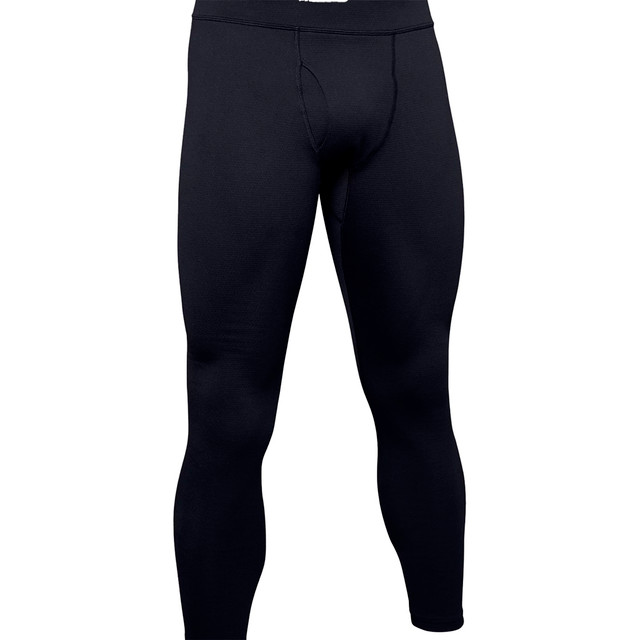 Ua Base 4.0 Legging Thermal Black Medium