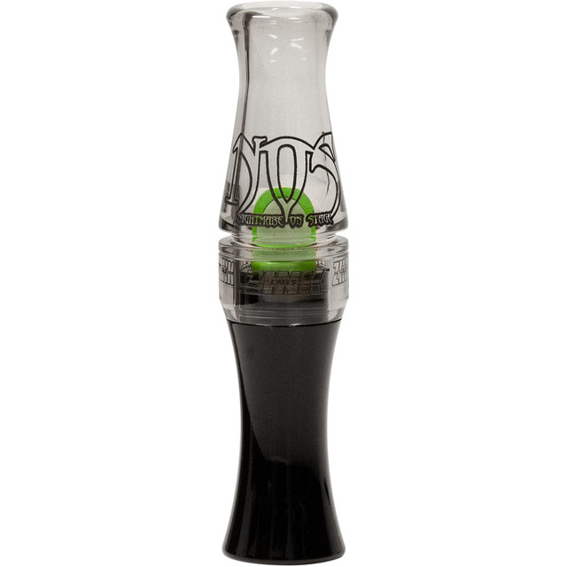 Zink Nos Goose Call Poly Single Gunsmoke
