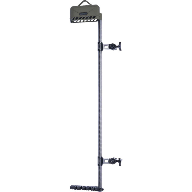 Hoyt Superlite Stretch Quiver Wilderness 6 Arrow