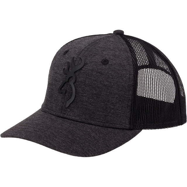Browning Turley Meshback Cap Black
