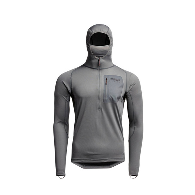 Sitka Core Lightweight Hoody Woodsmoke