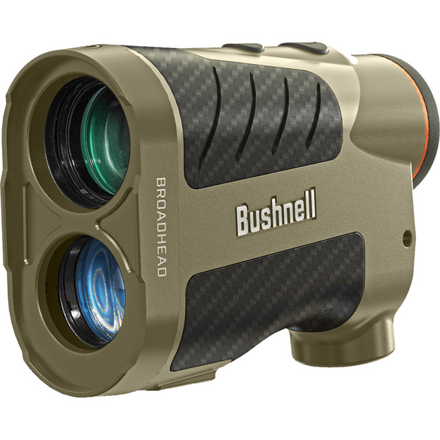 Bushnell Broadhead Rangefinder Green Lrf