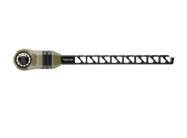 Mathews Bridge-lock Stabilizer 8" Green Ambush