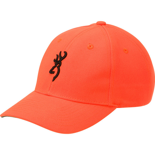 Browning Safety Hat Blaze Orange Youth