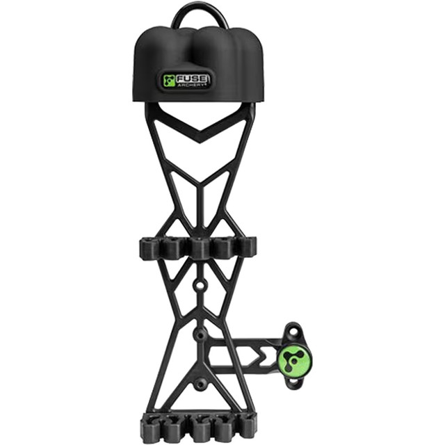 Fuse Maxxis Black 4 Arrow