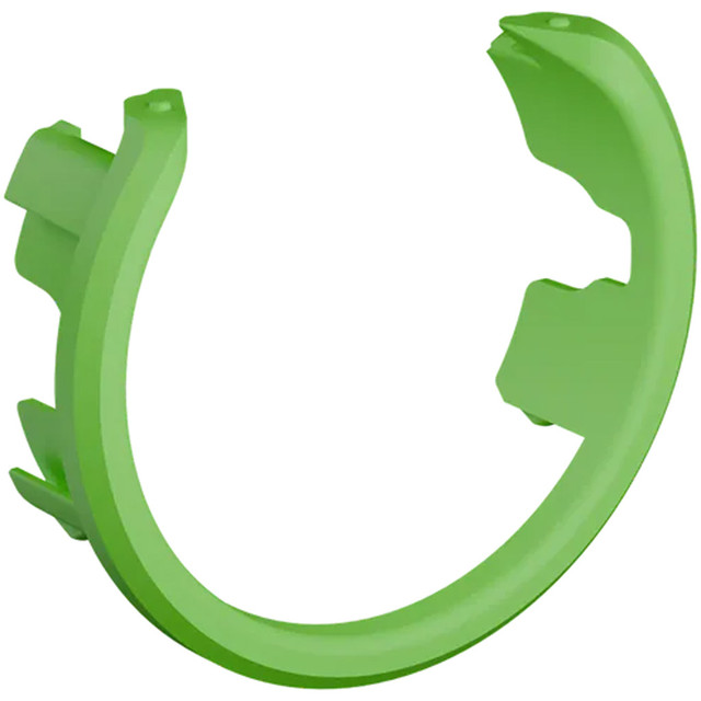 Ultraview Uv Slider 2 Viz Ring With Light Green