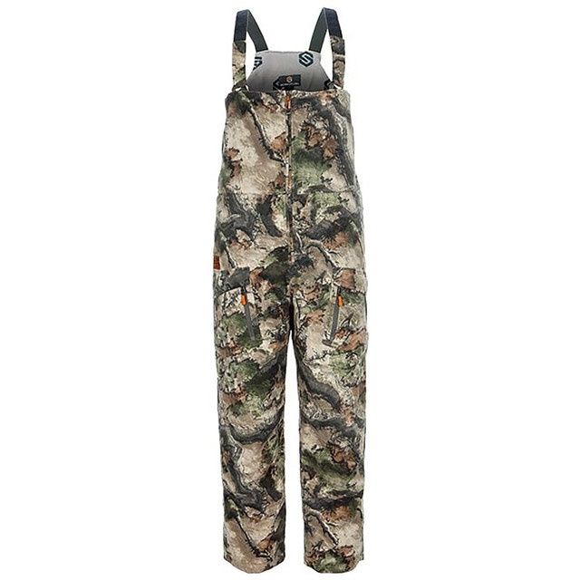 Scentlok Be:1 Fortress Bib Mo Terra Gila 3x-large