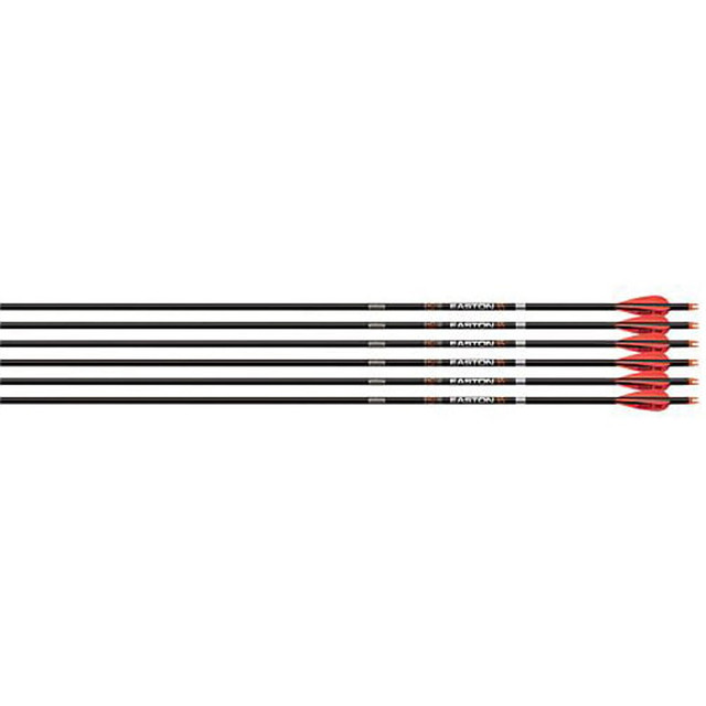 Easton 6.5 Match Grade Series Arrows 500 6 Pack