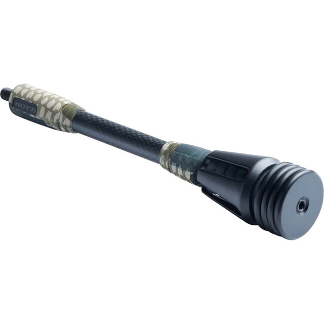 Hoyt Pro Series Stabilizer 8 In. Verde 2.0