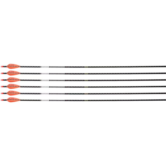 Easton Fmj 5mm Match Grade Series Arrow 300 6 Pack