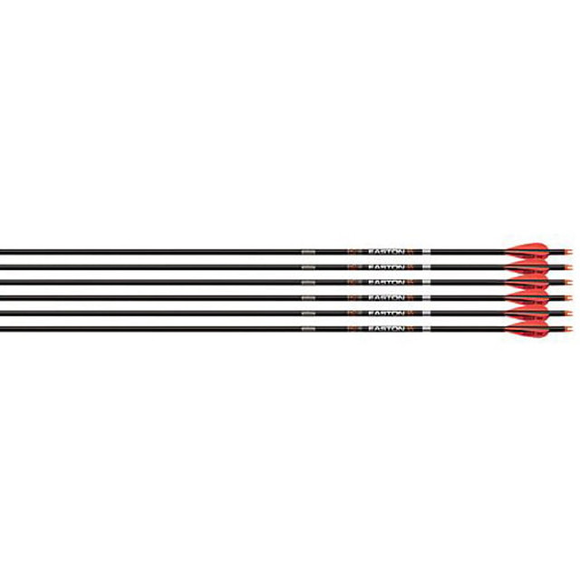 Easton 6.5 Match Grade Series Arrows 340 6 Pack