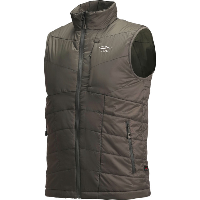 Tuo Molten Heated Vest Deadfall Medium