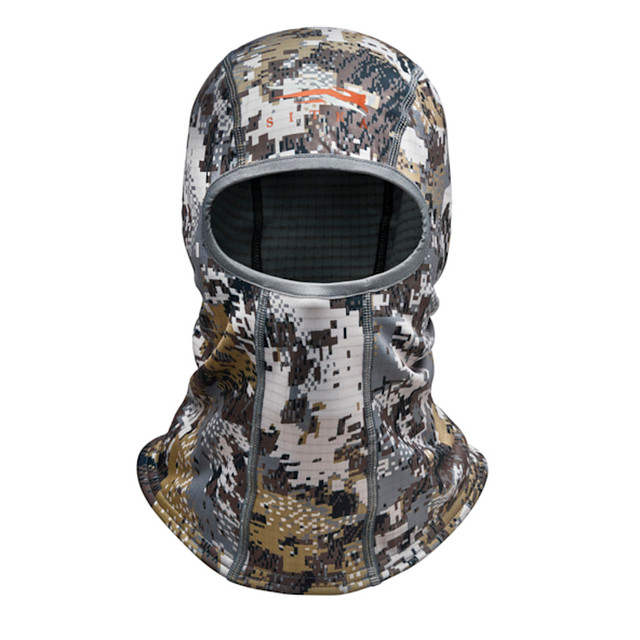 Sitka Heavyweight Balaclava Optifade Elevated Ii