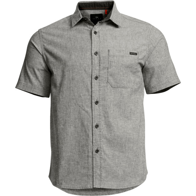 Sitka Ambary Ss Shirt Woodsmoke