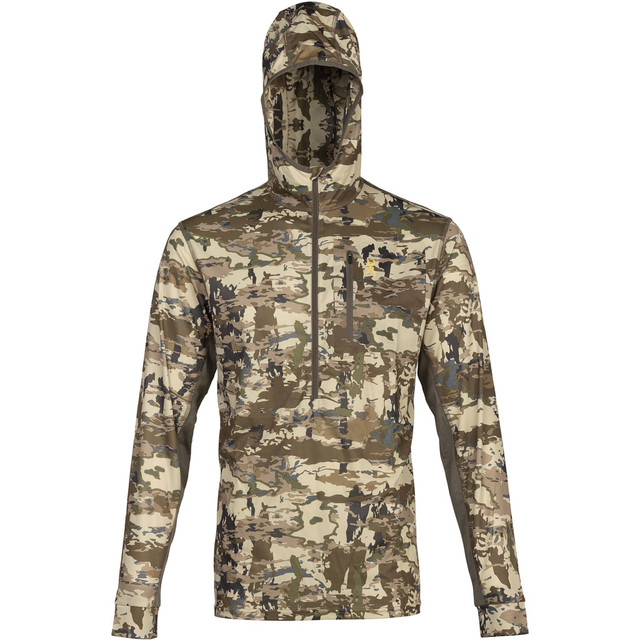Browning Early Season Hooded Shirt Auric