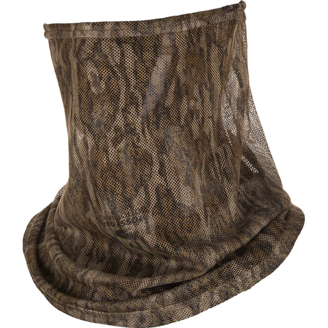 Drake Ol' Tom Performance Mesh Half Mask Mo Bottomland Osfm