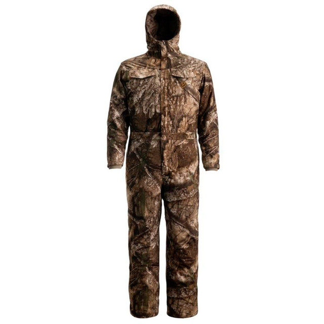 Blocker Drencher Insulated Coverall Rt Apx