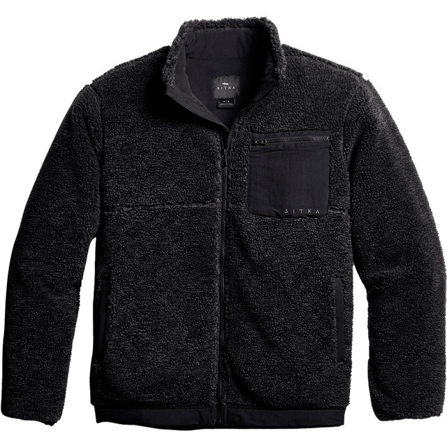Sitka Bluff Berber Jacket Natural Heather 2x-large
