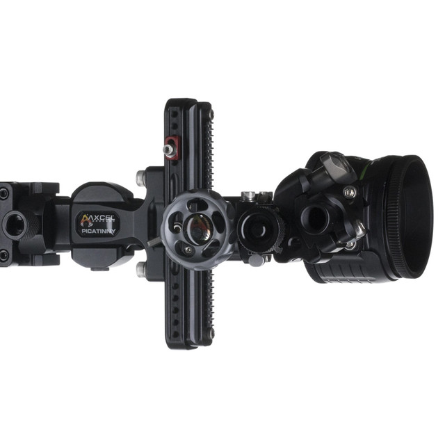 Axcel Landslyde Picatinny Sight Av-41 1 Pin