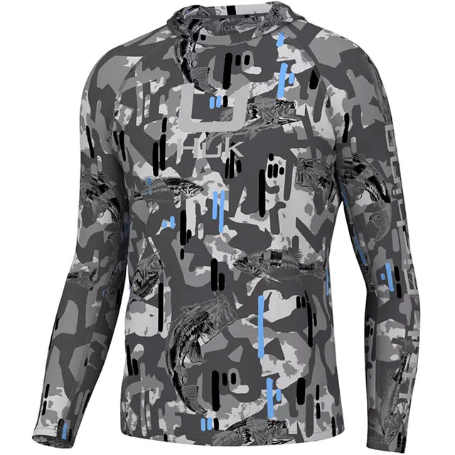 Huk Kc Icon Apex Vert Hoodie Night Owl