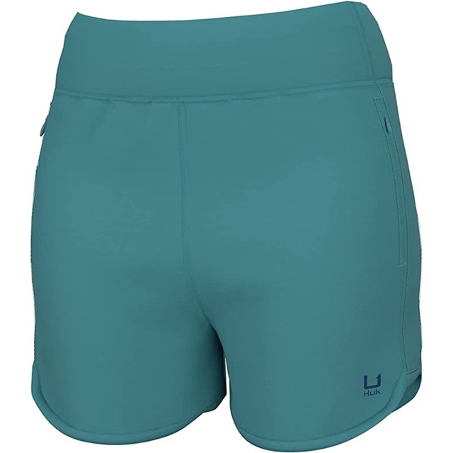 Huk Womens Cedros Short Ipanema