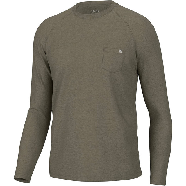 Huk Waypoint Long Sleeve Overland
