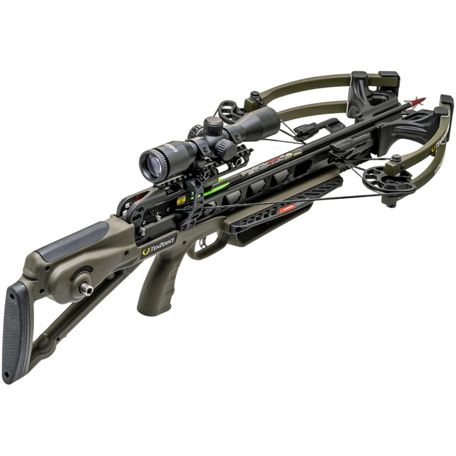 Tenpoint Venom X Crossbow Package Acuslide Vektra Camo