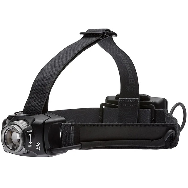 Browning Kings Peak Headlamp 730 Lumen Rechargable