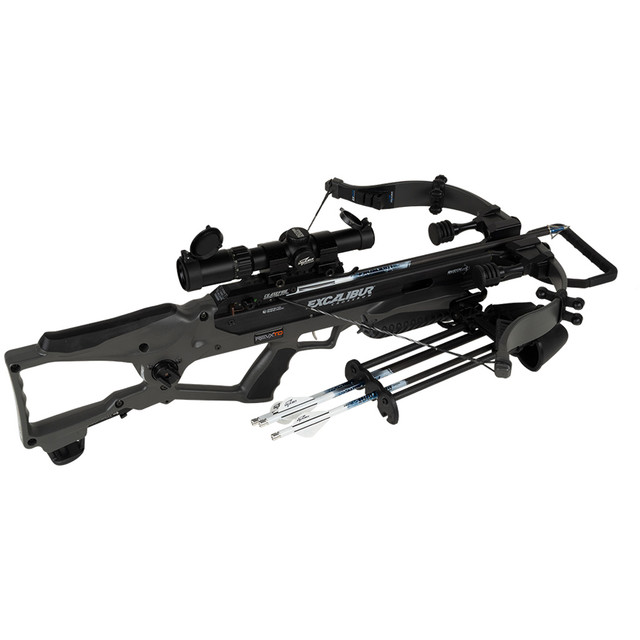 Excalibur Rev-x Td Crossbow Package