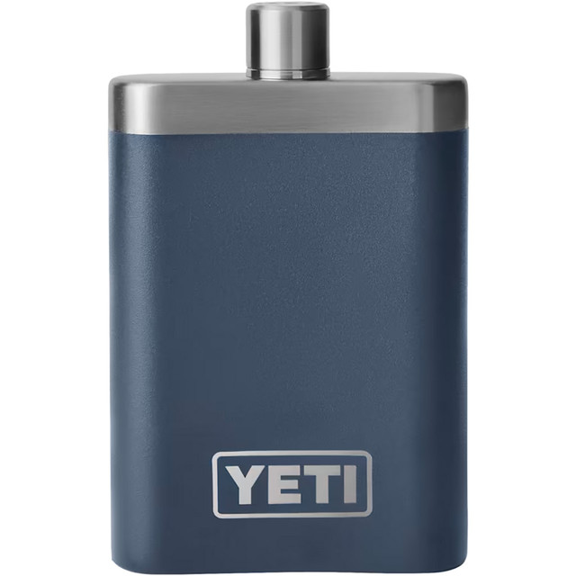 Yeti Flask Navy