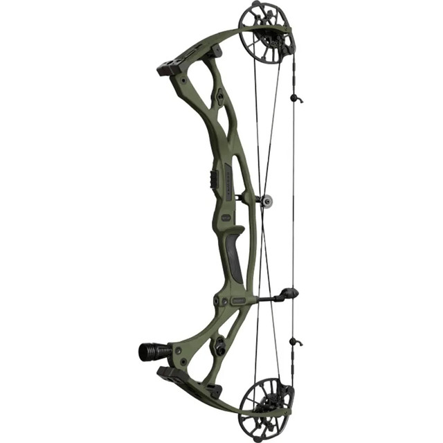 Hoyt Rx9 30 Wilderness 70lb 29in Rh