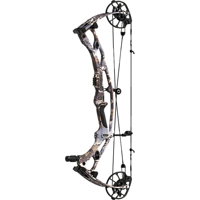Hoyt Rx9 30 Elevated Ii 70lb 30in Rh