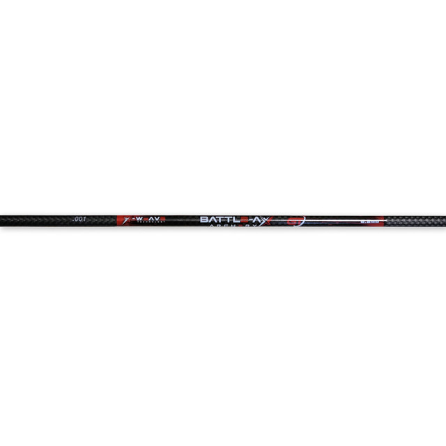 Battle-ax 6.2mm Shafts .001